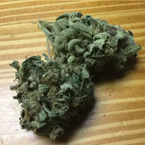 bubba kush indica cannabis nug image