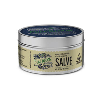 thc cannabis salve pain reilef