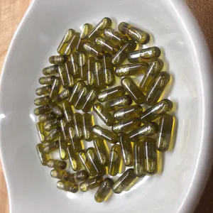 image of rick simpson oil (RSO) capsules