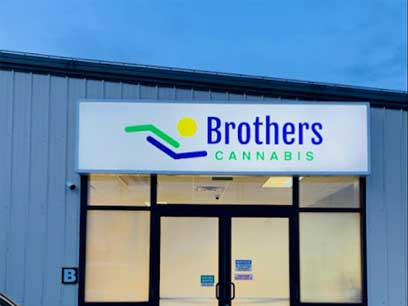 Find Full Bloom Cannabis Products at Brothers Cannabis Brewer
