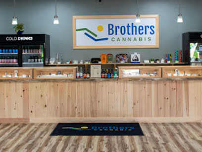 Find Full Bloom Cannabis Products at Brothers Cannabis Broadway
