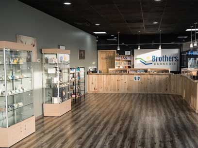 Find Full Bloom Cannabis Products at Brothers Cannabis dispensary in Bangor