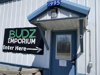 Find Full Bloom Cannabis Products at Budz Emporium Medway