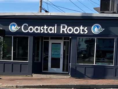 Find Full Bloom Cannabis Products at Coastal Roots, Portland ME