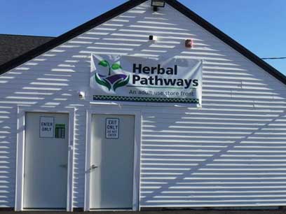 Find Full Bloom Cannabis Products at Herbal Pathways dispensary in Berwick