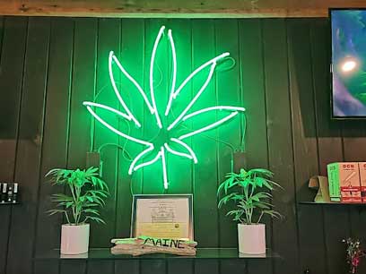 Find Full Bloom Cannabis Products at Homegrown of Hallowell