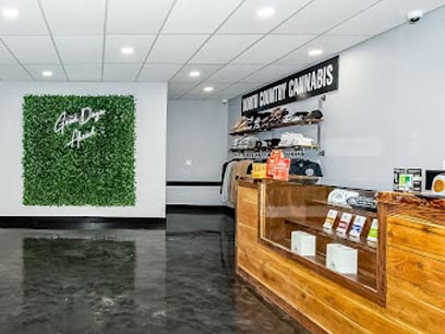 Find Full Bloom Cannabis Products at North Country Cannabis Maine in Lebanon, ME