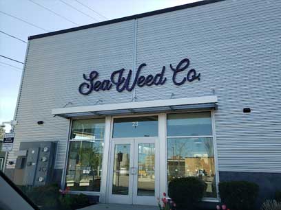 Find Full Bloom Cannabis Products at SeaWeed Co, Portland