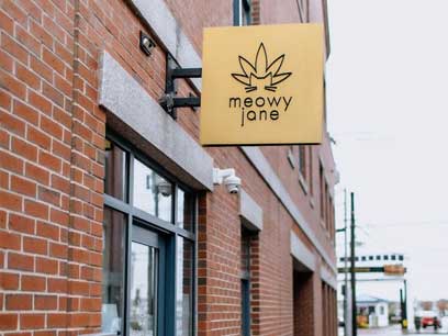 Find Full Bloom Cannabis Products at Meowy Jane, Portland