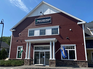 Find Full Bloom Cannabis Products at Paul's Boutique in Windham, ME on Crimson Drive